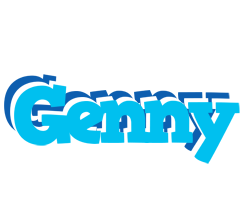 Genny jacuzzi logo