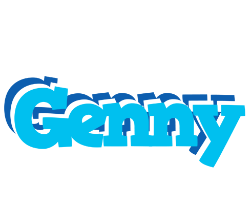 Genny jacuzzi logo