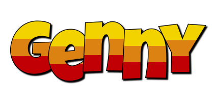 Genny jungle logo