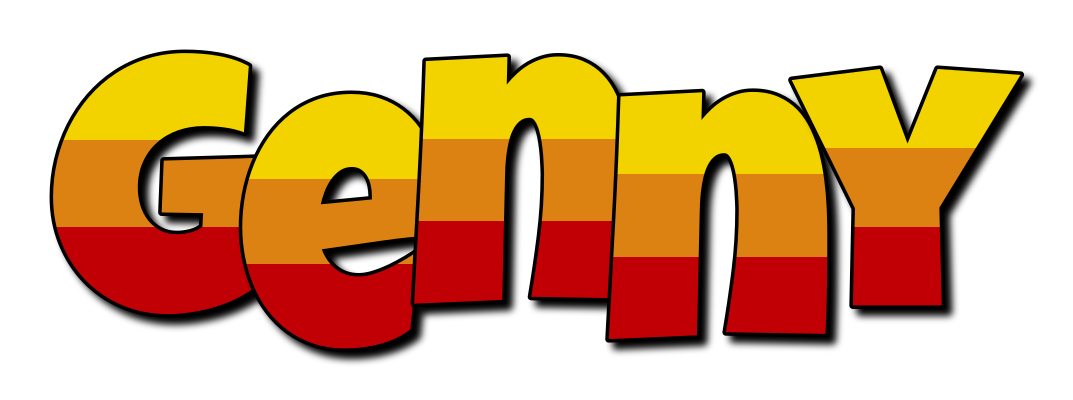 Genny jungle logo