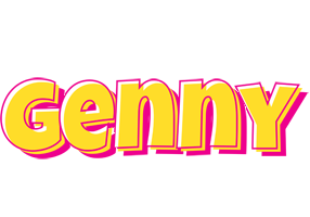 Genny kaboom logo