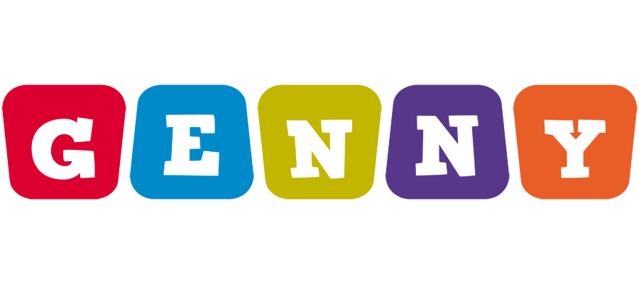 Genny kiddo logo