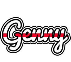 Genny kingdom logo