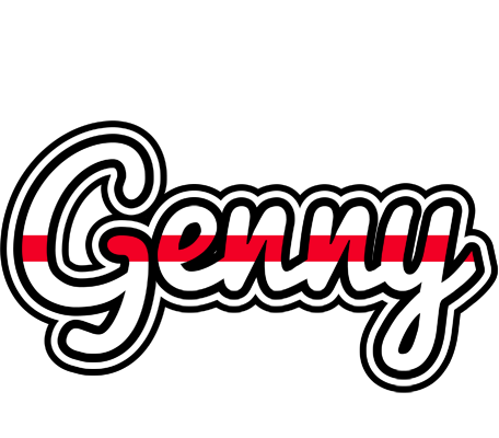 Genny kingdom logo