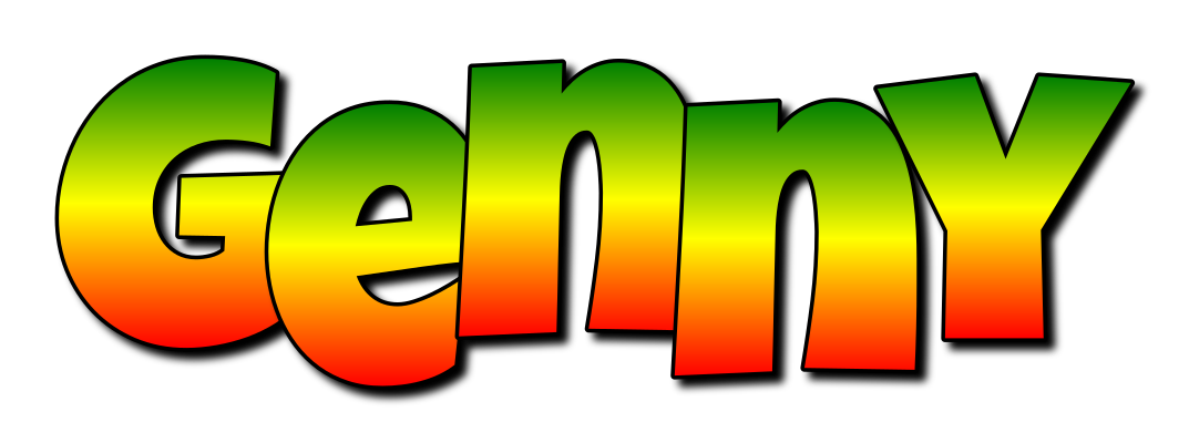 Genny mango logo
