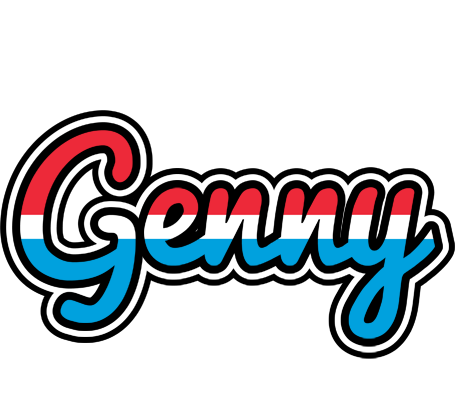 Genny norway logo