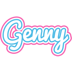 Genny outdoors logo