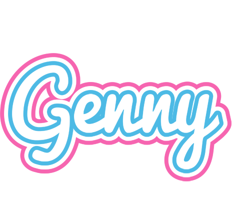 Genny outdoors logo