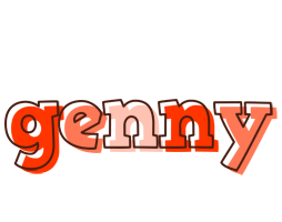 Genny paint logo