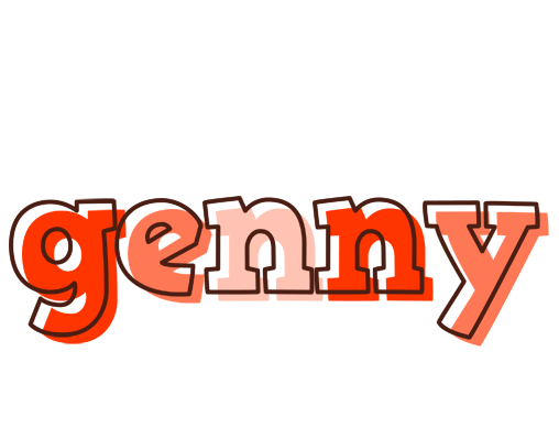 Genny paint logo
