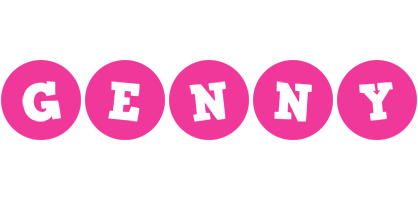 Genny poker logo