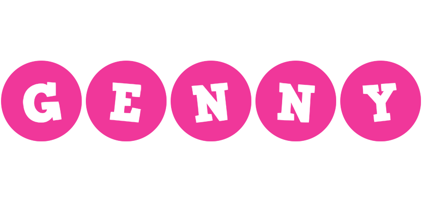 Genny poker logo