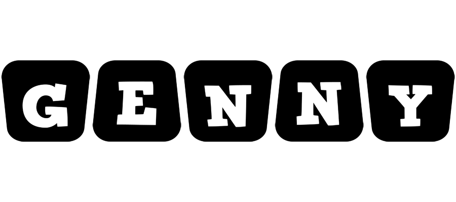 Genny racing logo