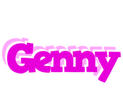 Genny rumba logo