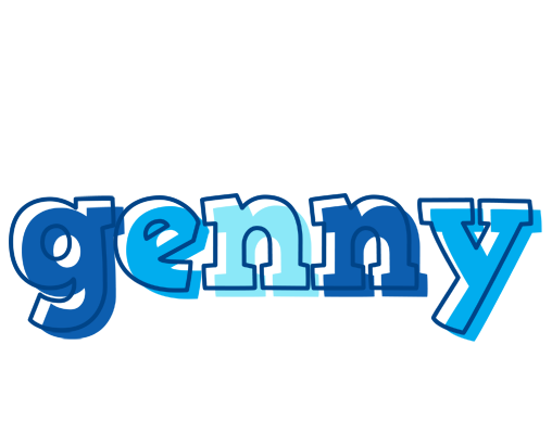 Genny sailor logo
