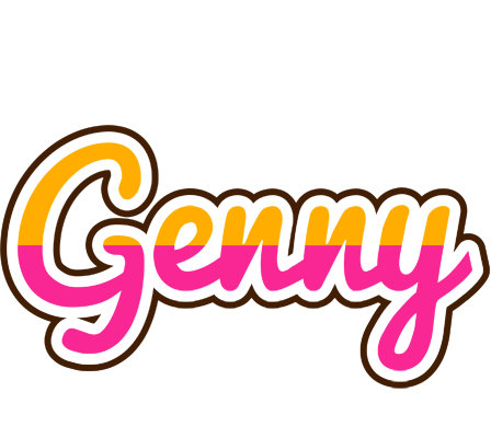 Genny smoothie logo
