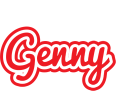 Genny sunshine logo