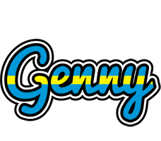 Genny sweden logo