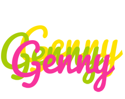 Genny sweets logo