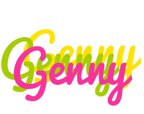 Genny sweets logo