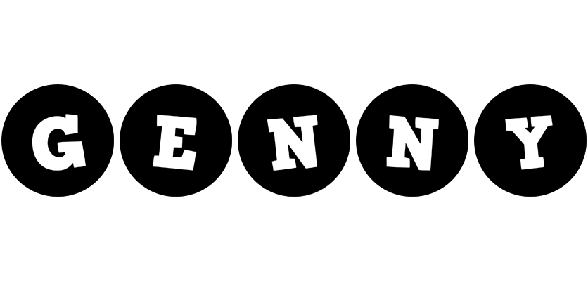 Genny tools logo