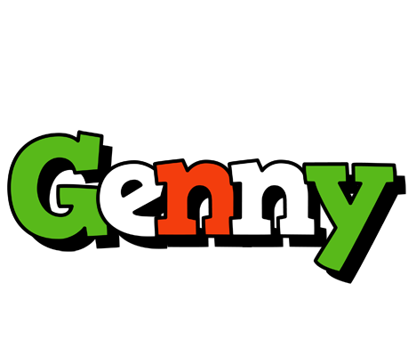 Genny venezia logo