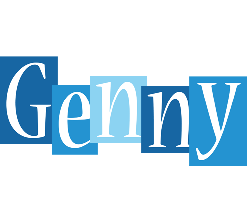 Genny winter logo