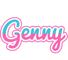 Genny woman logo