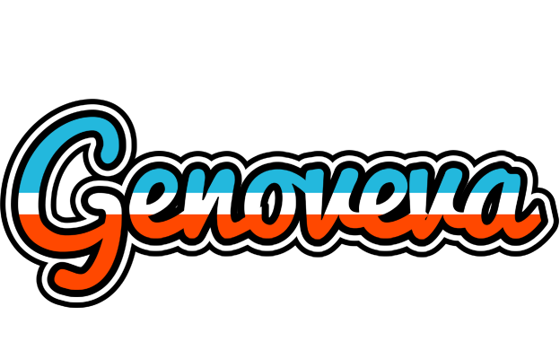 Genoveva america logo