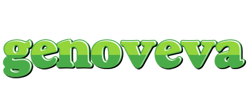 Genoveva apple logo