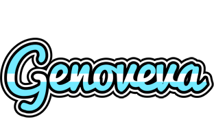 Genoveva argentine logo