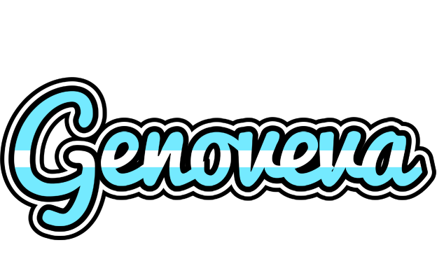 Genoveva argentine logo