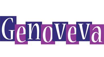 Genoveva autumn logo