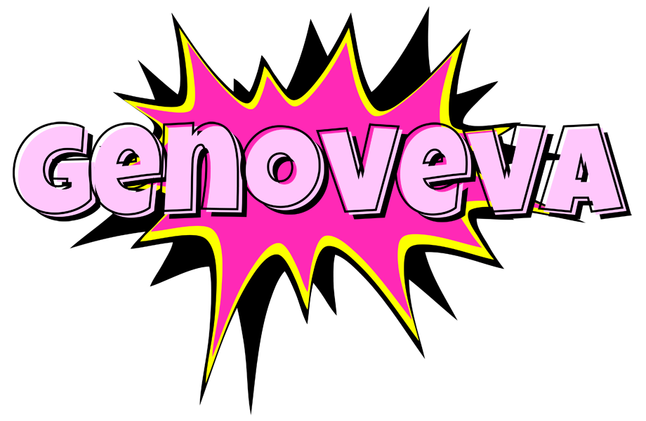 Genoveva badabing logo