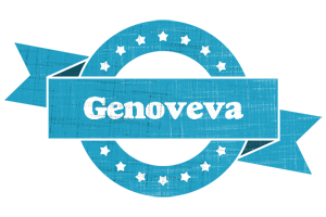 Genoveva balance logo