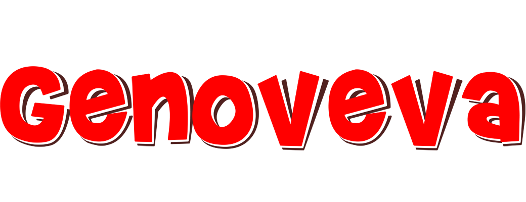 Genoveva basket logo