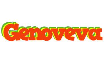 Genoveva bbq logo