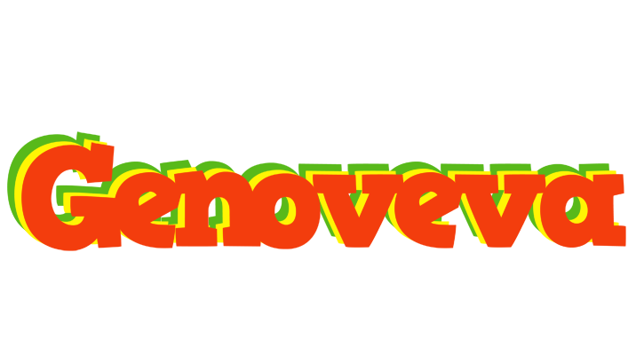 Genoveva bbq logo