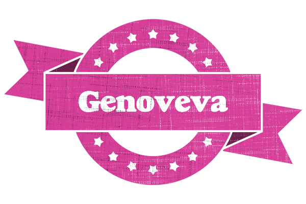 Genoveva beauty logo