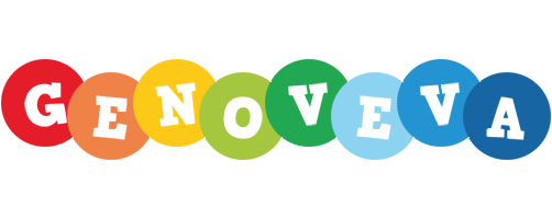 Genoveva boogie logo