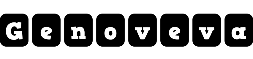 Genoveva box logo