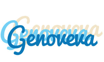 Genoveva breeze logo