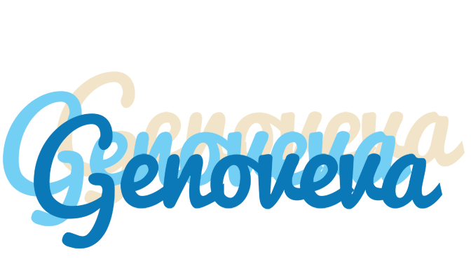 Genoveva breeze logo