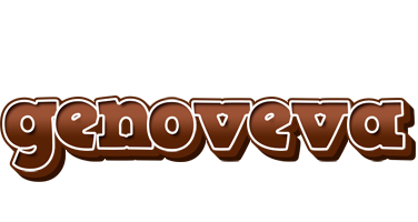 Genoveva brownie logo