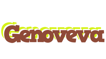 Genoveva caffeebar logo