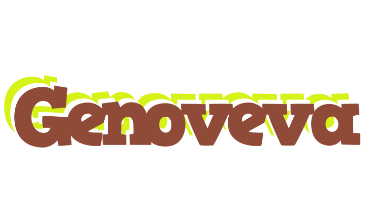 Genoveva caffeebar logo