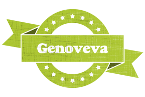 Genoveva change logo