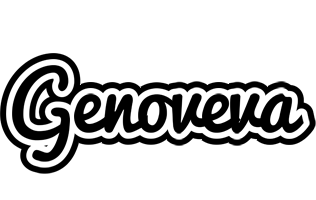 Genoveva chess logo