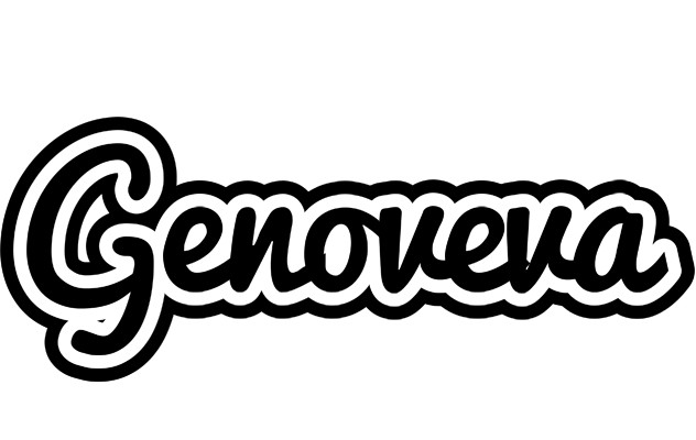 Genoveva chess logo