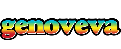 Genoveva color logo